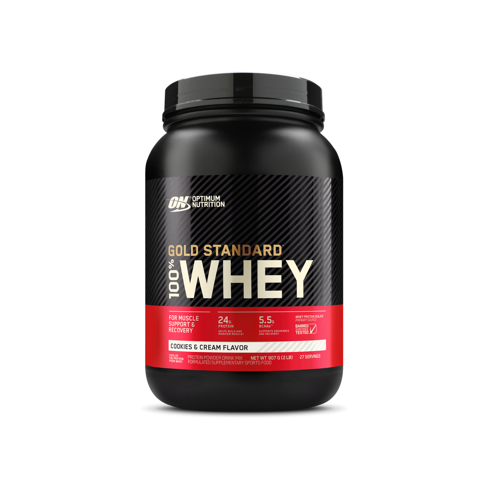 Optimum Nutrition Gold Standard 100% Whey