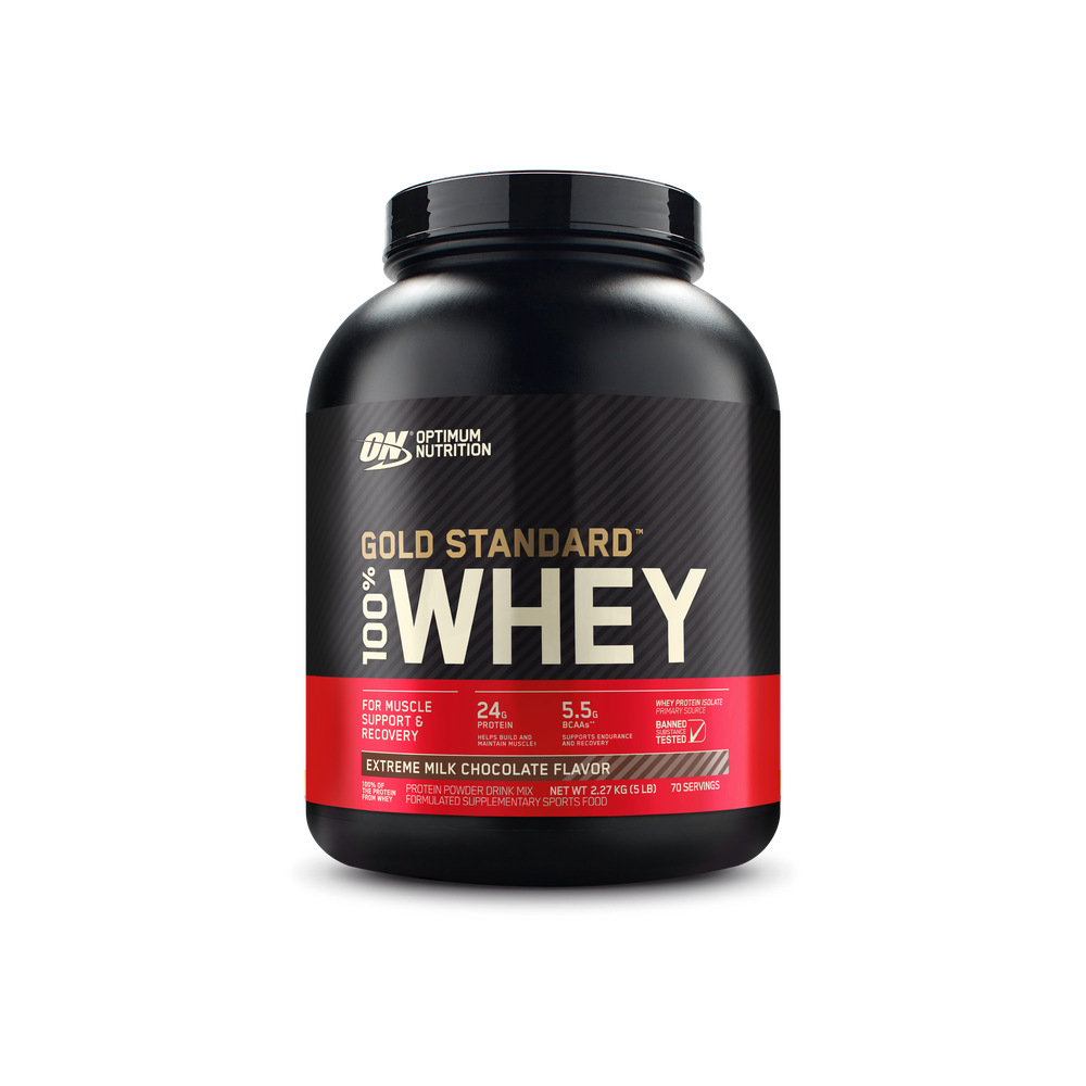 Optimum Nutrition Gold Standard 100% Whey