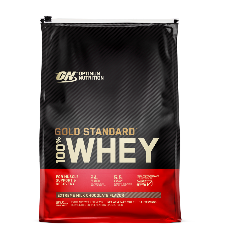 Optimum Nutrition Gold Standard 100% Whey
