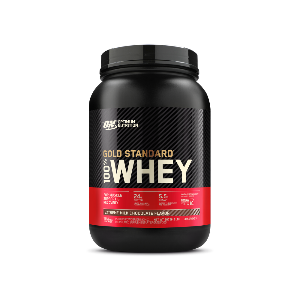 Optimum Nutrition Gold Standard 100% Whey