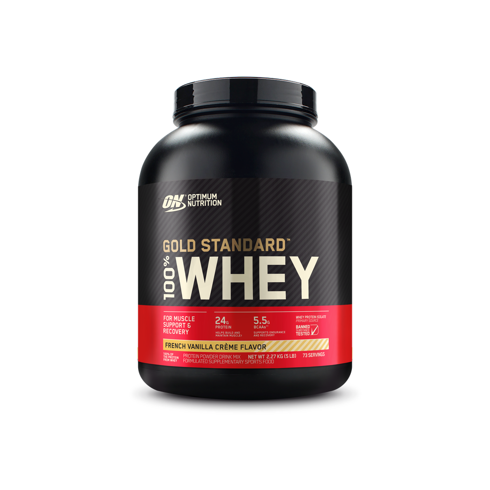 Optimum Nutrition Gold Standard 100% Whey