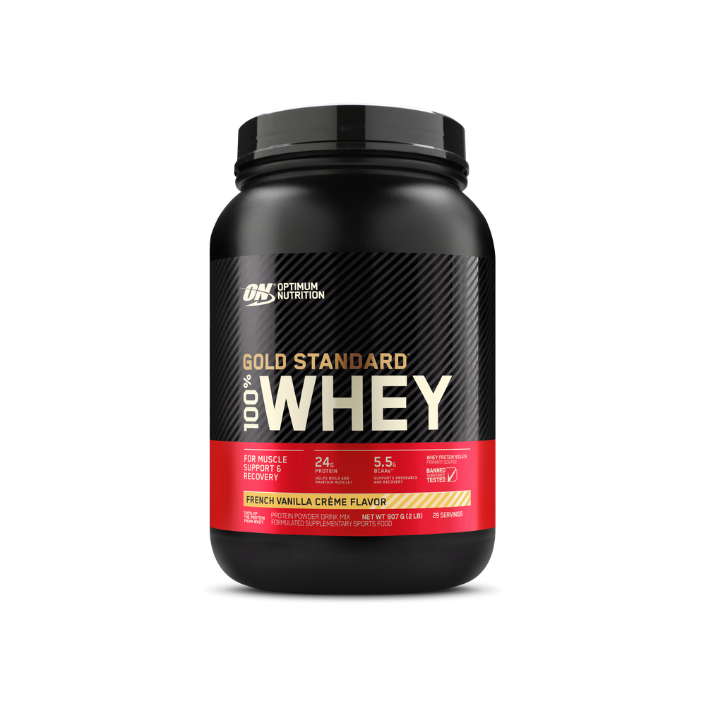 Optimum Nutrition Gold Standard 100% Whey