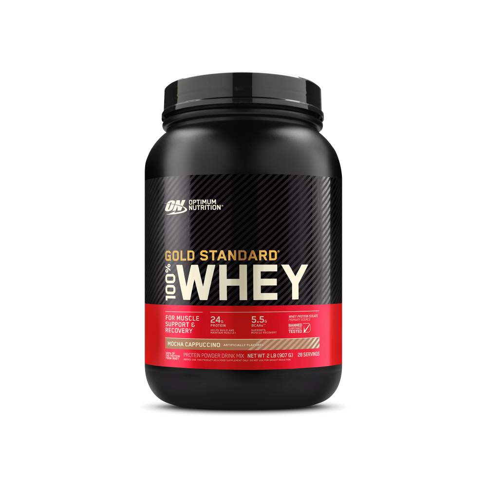 Optimum Nutrition Gold Standard 100% Whey