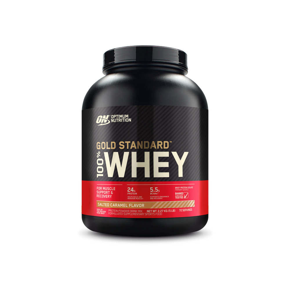 Optimum Nutrition Gold Standard 100% Whey
