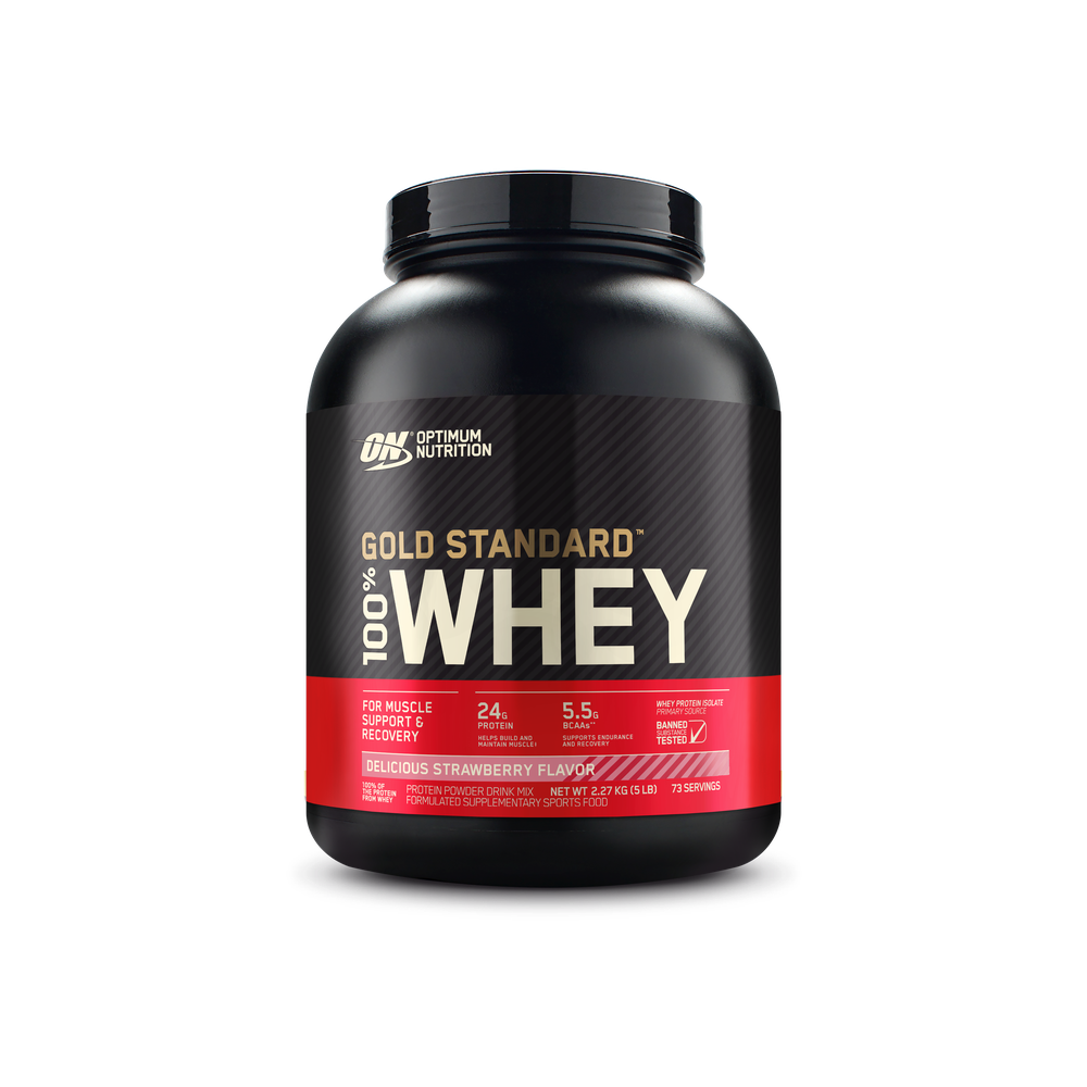 Optimum Nutrition Gold Standard 100% Whey