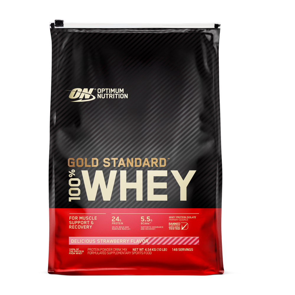 Optimum Nutrition Gold Standard 100% Whey