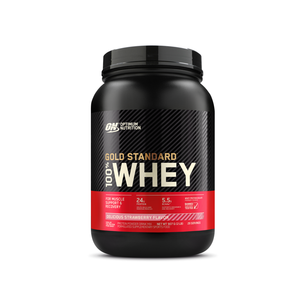 Optimum Nutrition Gold Standard 100% Whey
