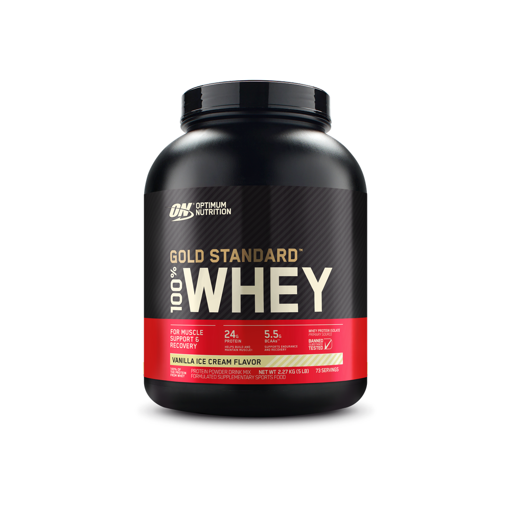 Optimum Nutrition Gold Standard 100% Whey