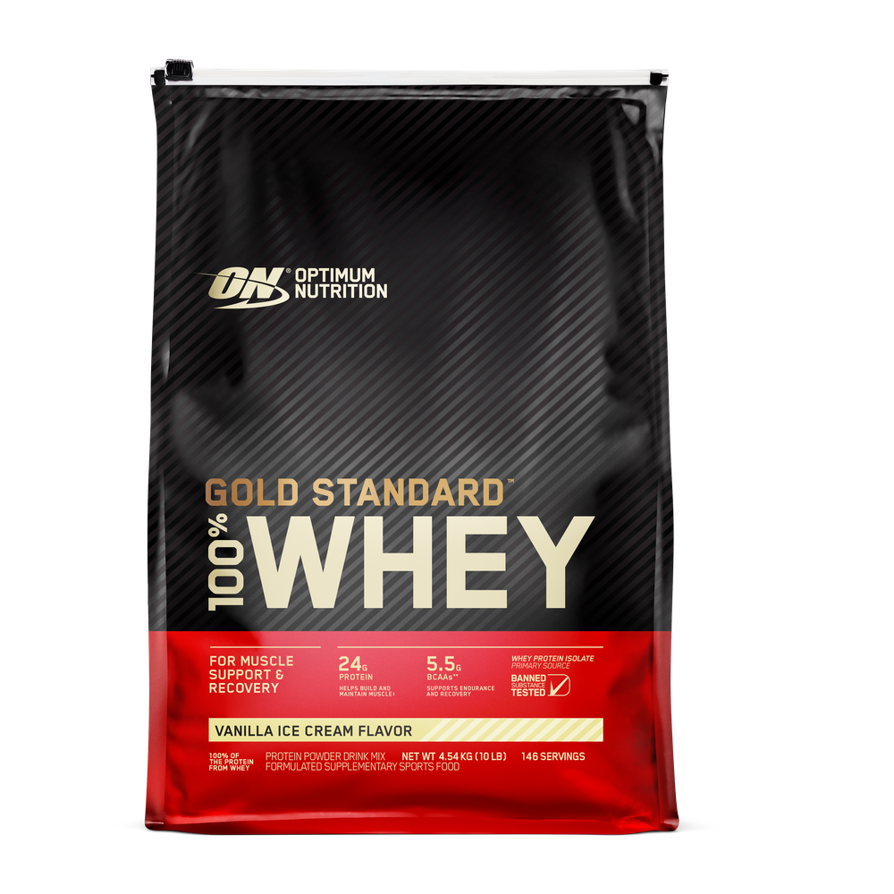 Optimum Nutrition Gold Standard 100% Whey