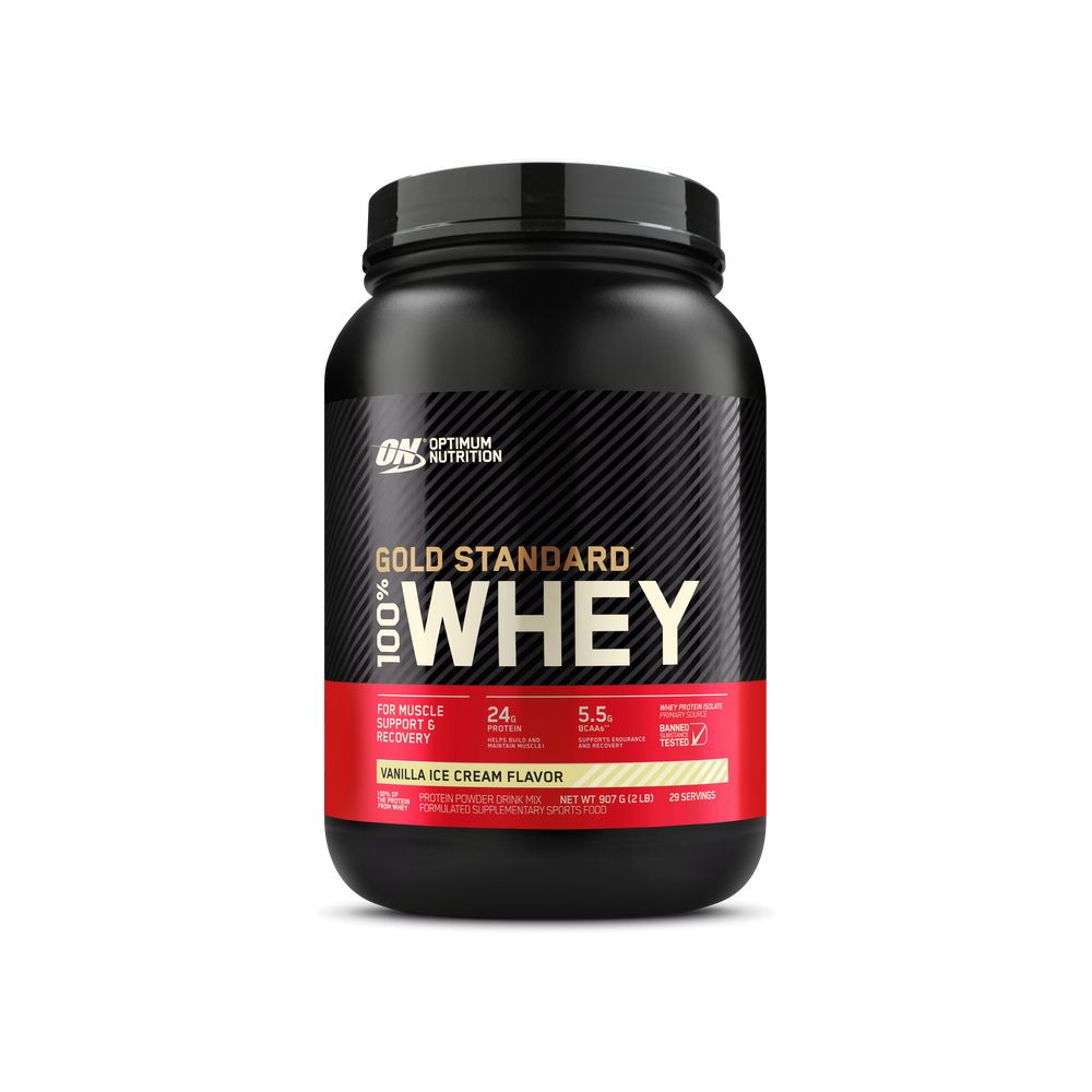 Optimum Nutrition Gold Standard 100% Whey
