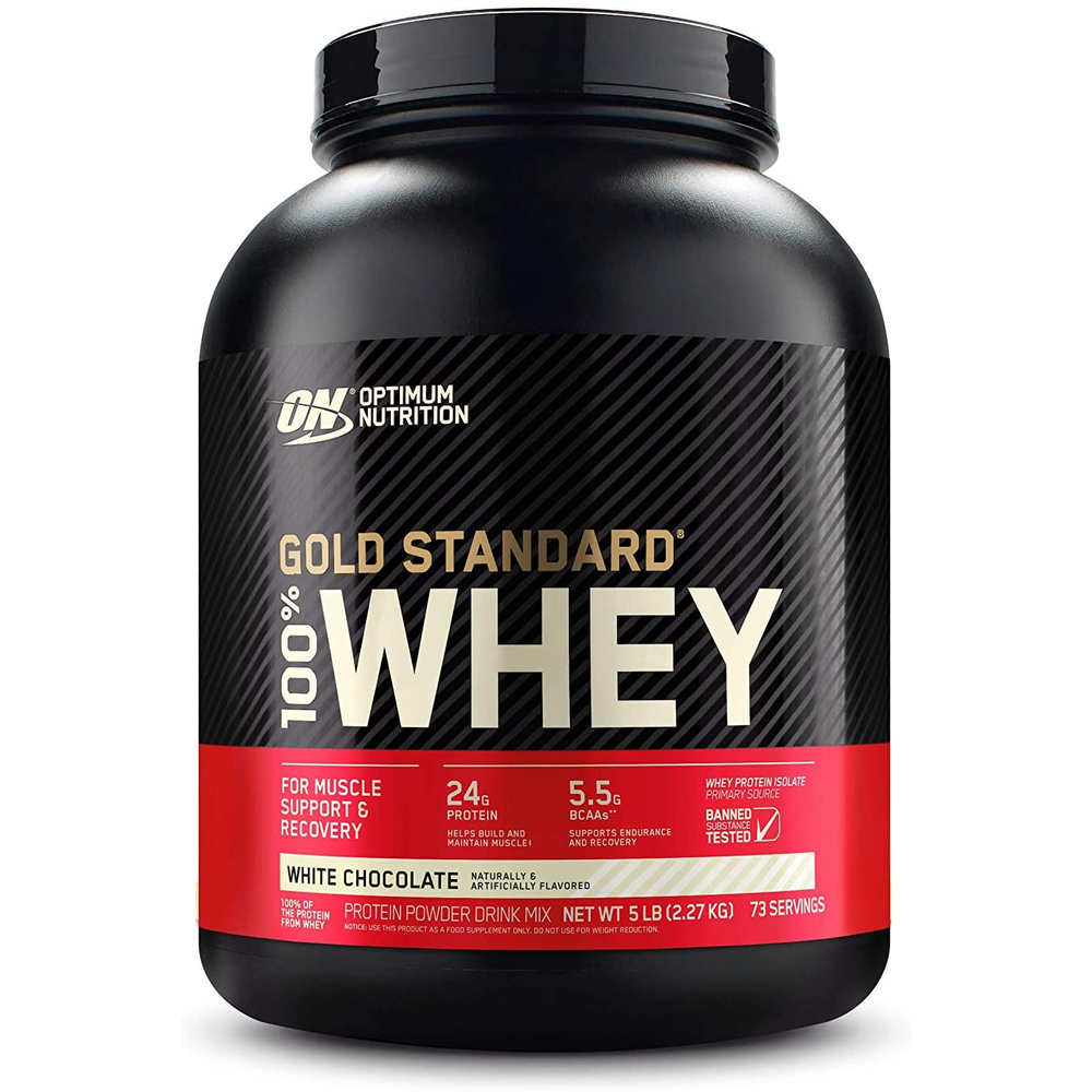 Optimum Nutrition Gold Standard 100% Whey