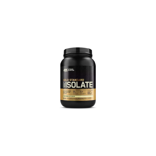 Optimum Nutrition Isolate GF Vanilla