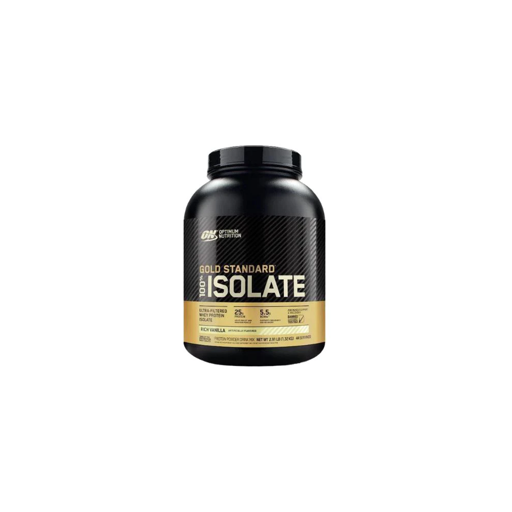 Optimum Nutrition Isolate GF Vanilla