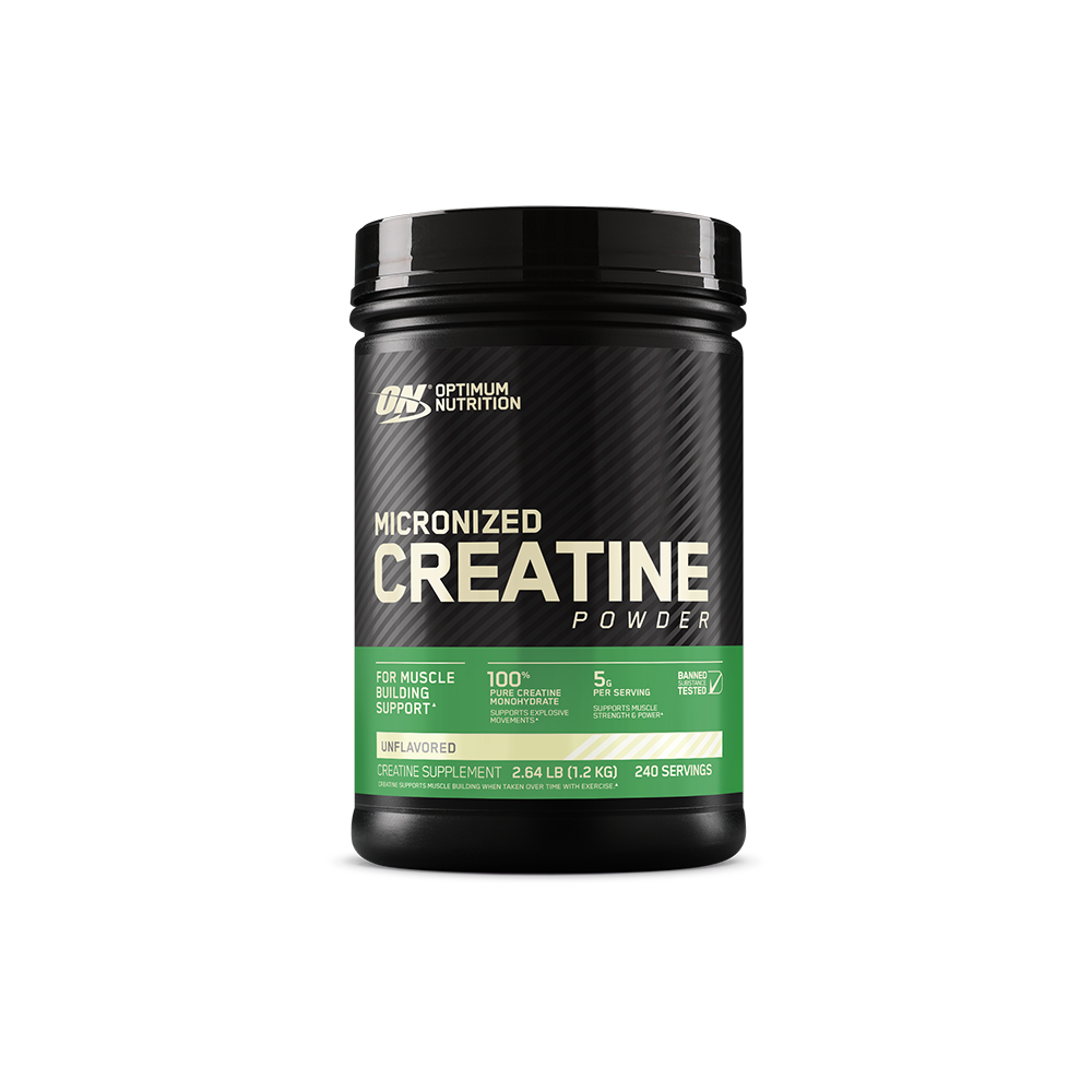 Optimum Nutrition Micronized Creatine Powder