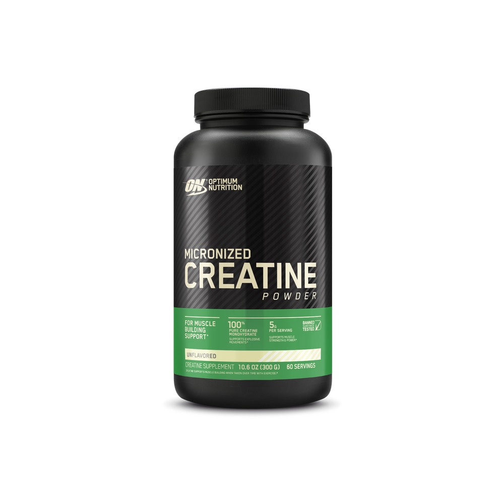 Optimum Nutrition Micronized Creatine Powder