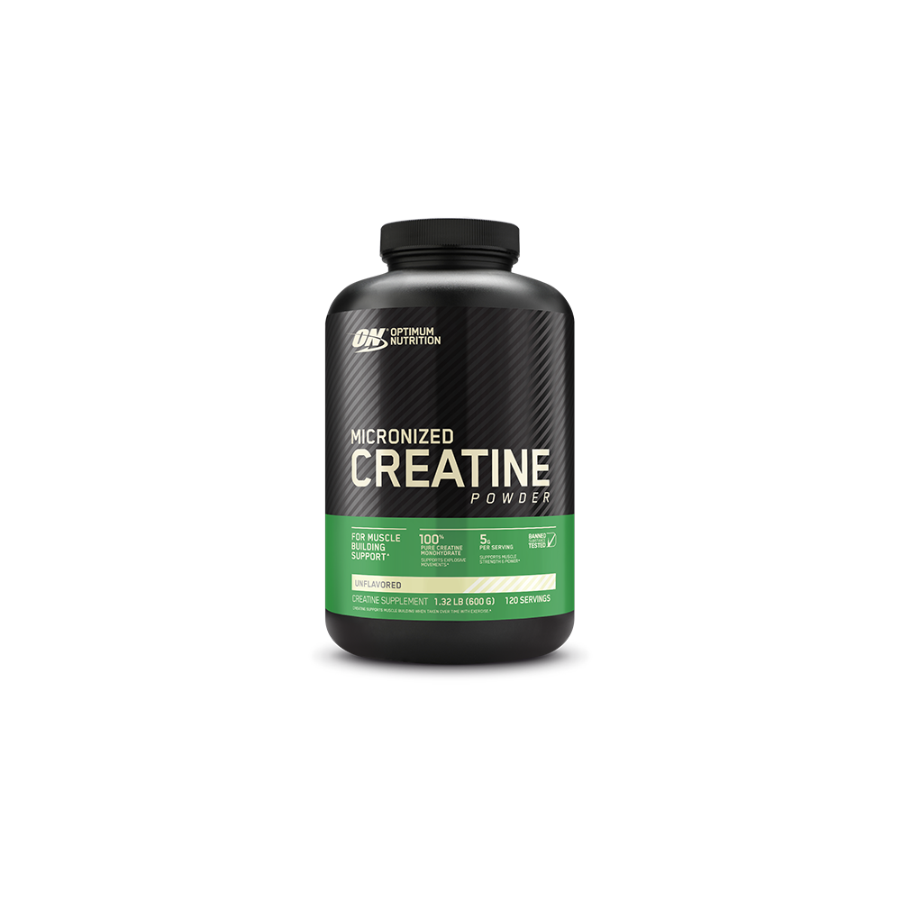 Optimum Nutrition Micronized Creatine Powder