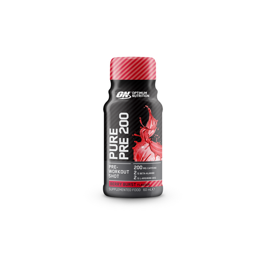 Optimum Nutrition Pure Pre 200 Shot