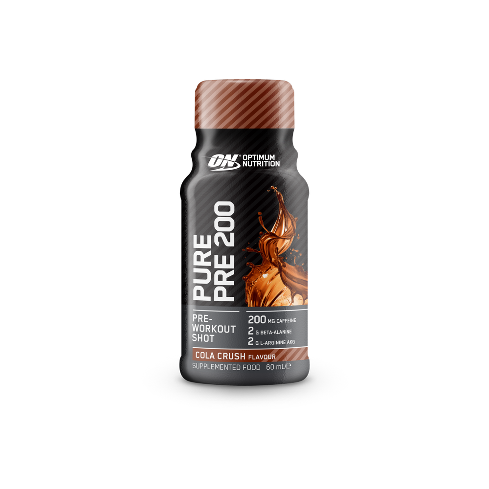 Optimum Nutrition Pure Pre 200 Shot