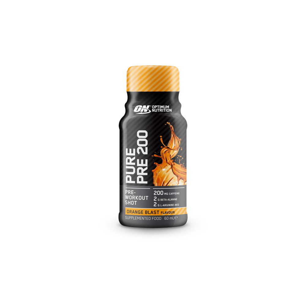 Optimum Nutrition Pure Pre 200 Shot