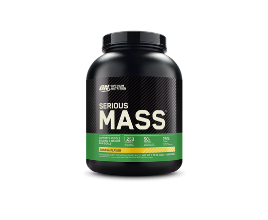 Optimum Nutrition Serious Mass