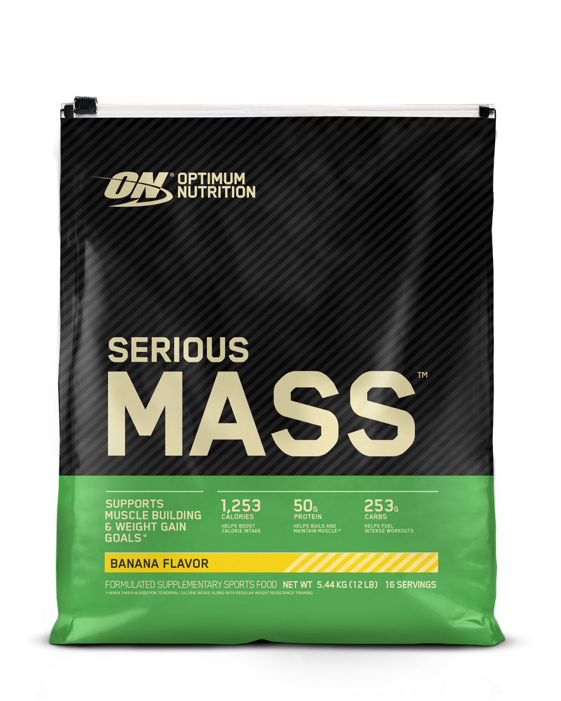 Optimum Nutrition Serious Mass