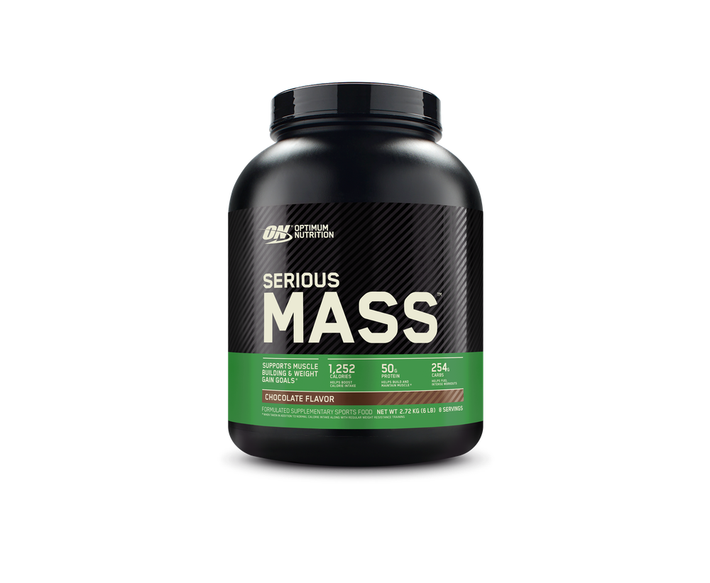 Optimum Nutrition Serious Mass