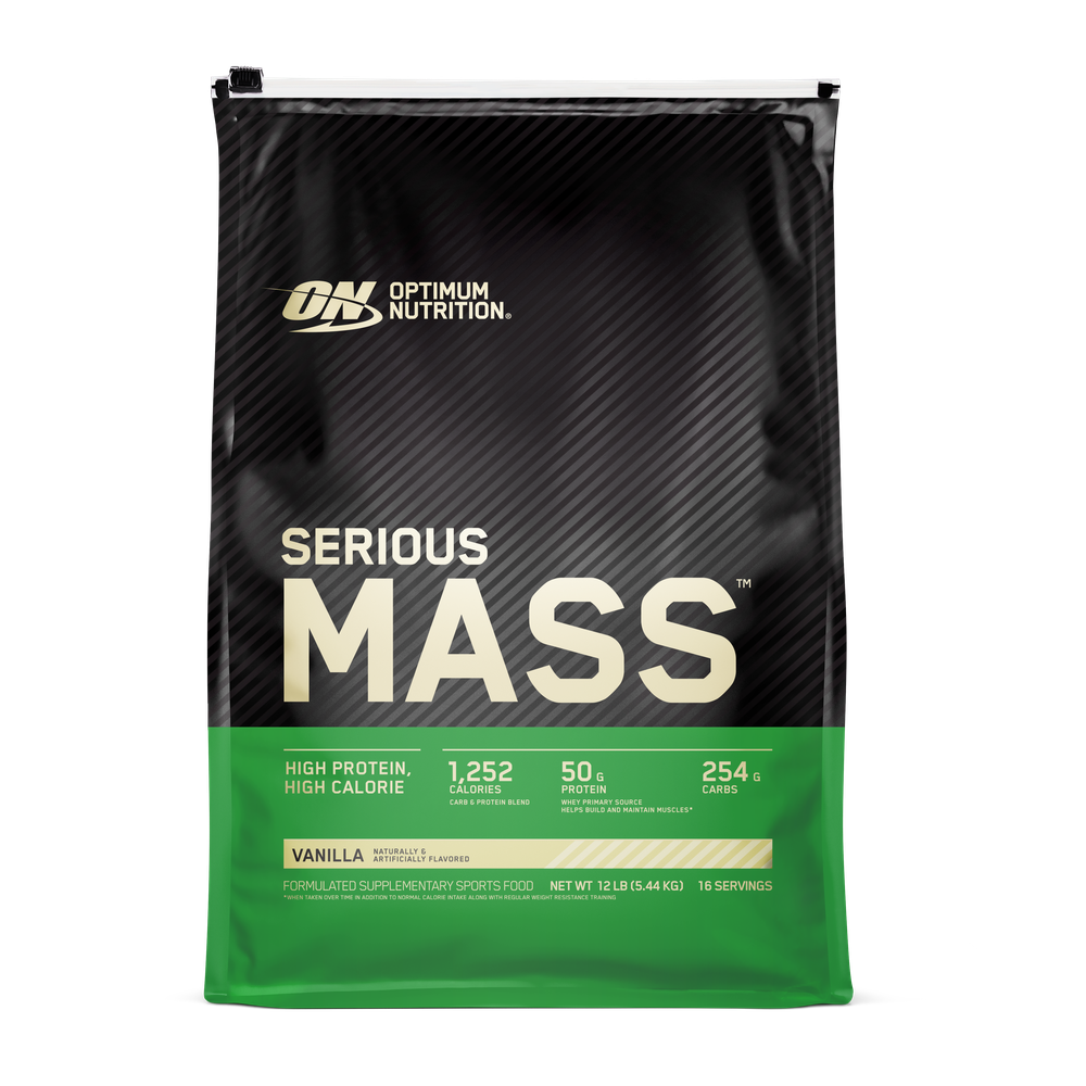 Optimum Nutrition Serious Mass