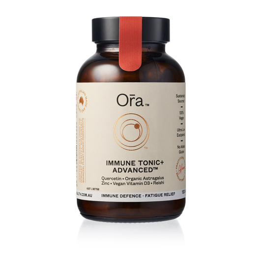 Ora Health Immune Tonic+ Advanced