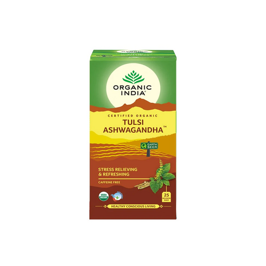 Organic India Tulsi Ashwaghanda
