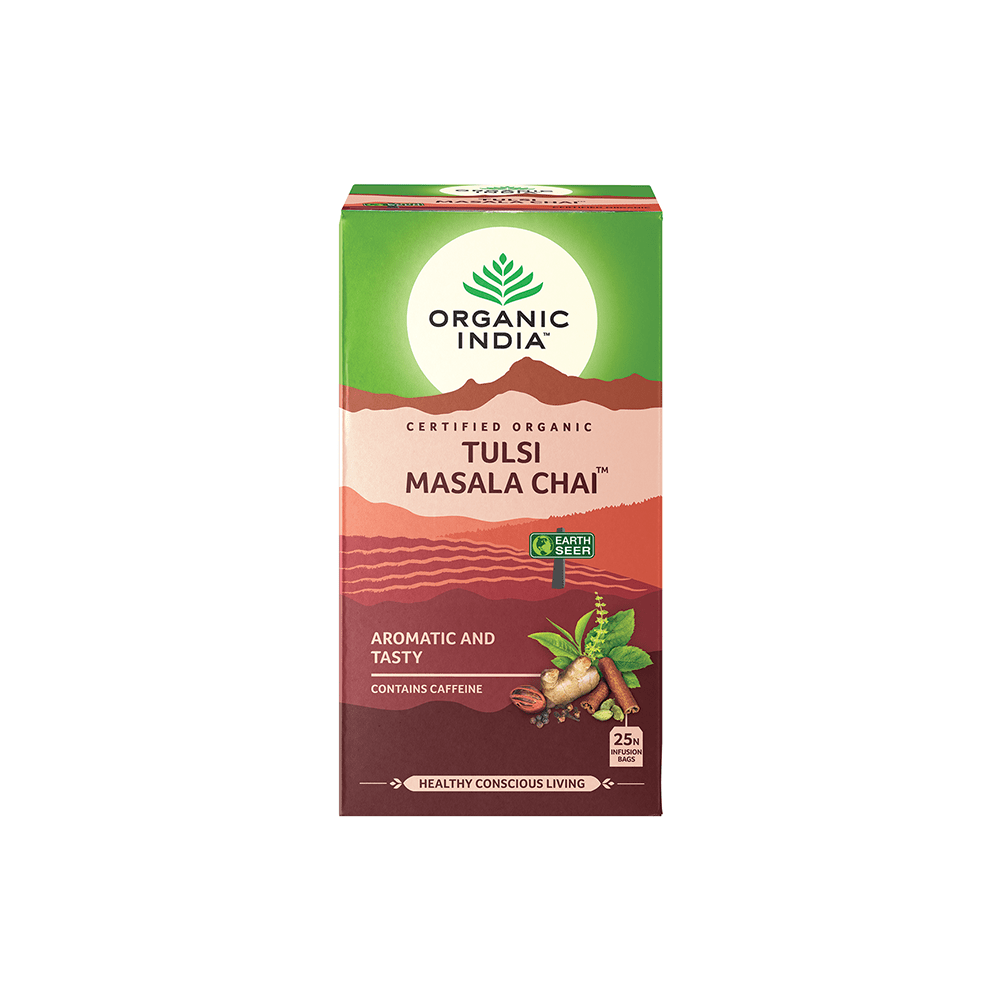 Organic India Tulsi Chai Masala