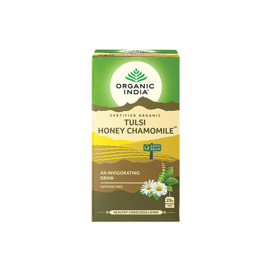 Organic India Tulsi Honey Chamomile