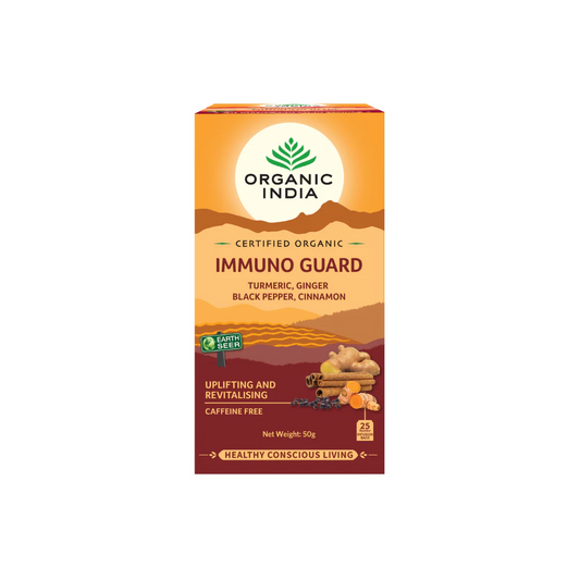 Organic India Tulsi Immuno Guard