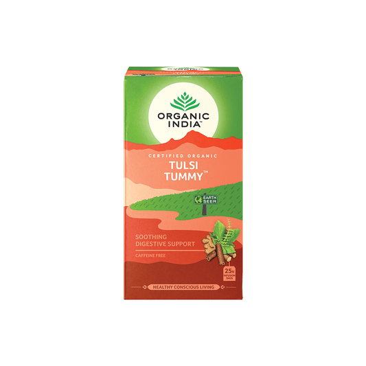 Organic India Tulsi Tummy