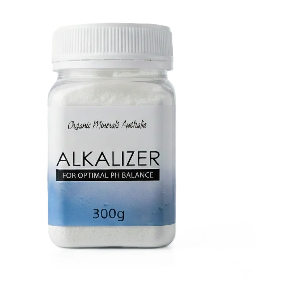 Organic Minerals Australia Alkaliser Powder