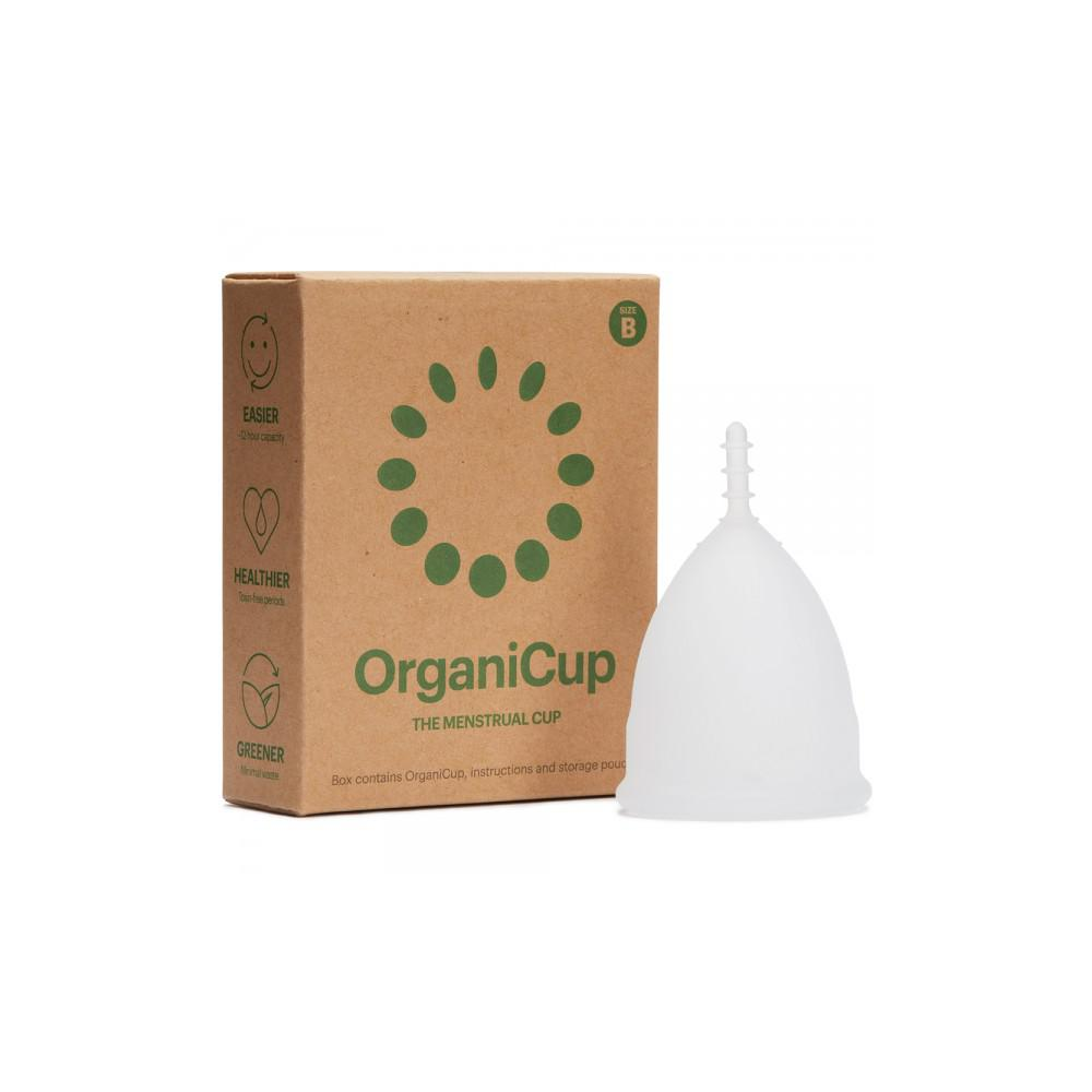 Organicup B-cup