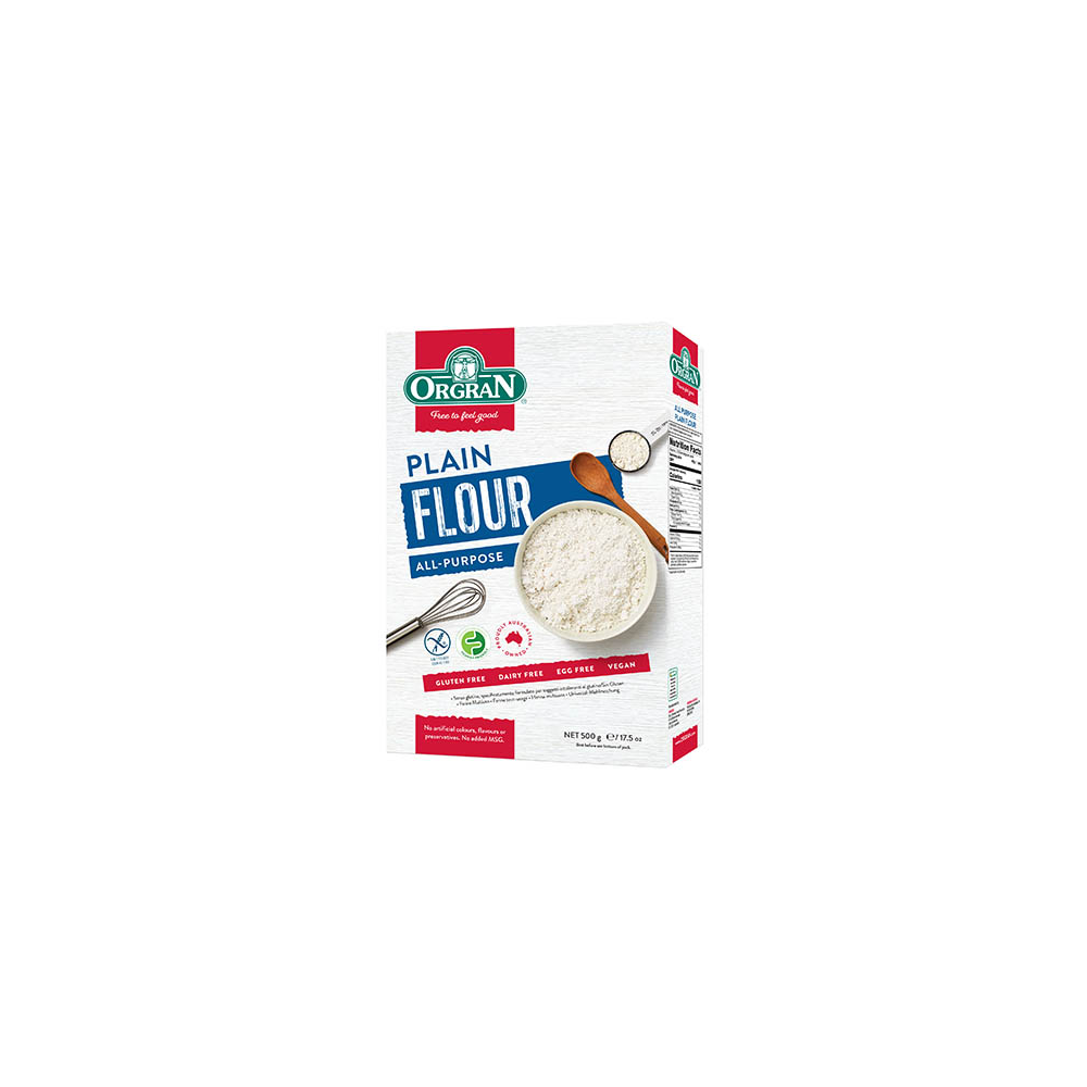 Orgran Plain Flour