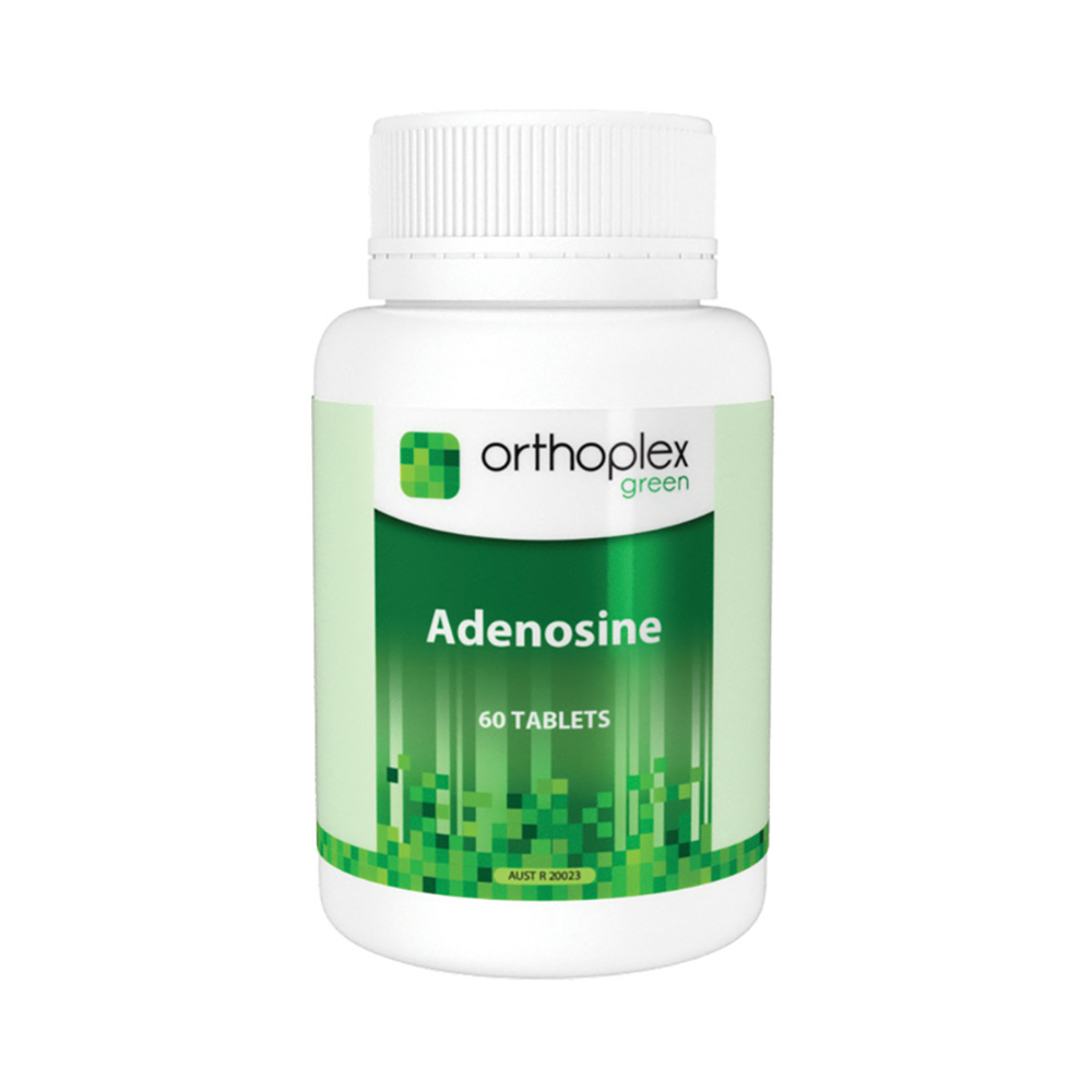 Orthoplex Green Adenosine