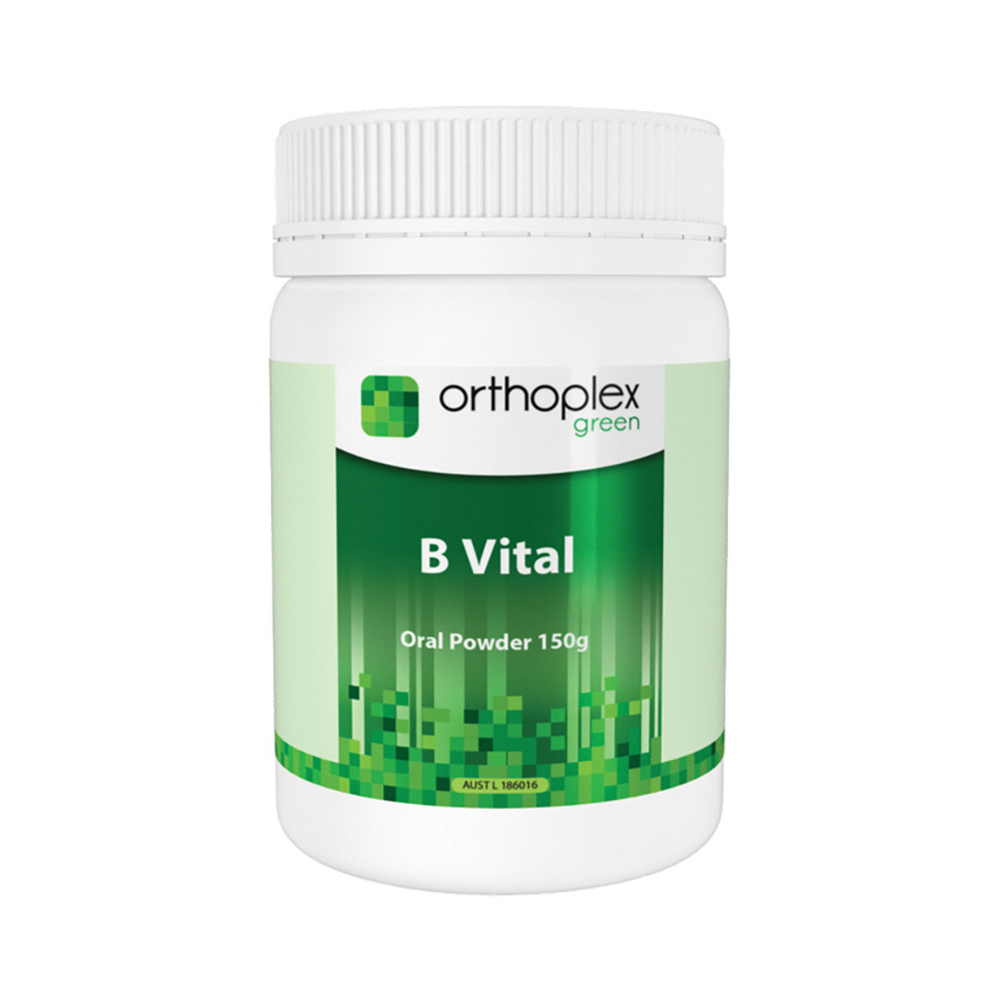 Orthoplex Green B Vital