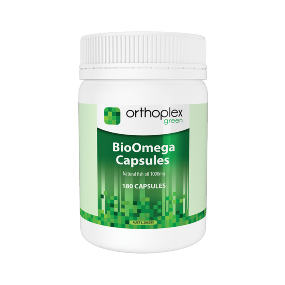 Orthoplex Green BioOmega