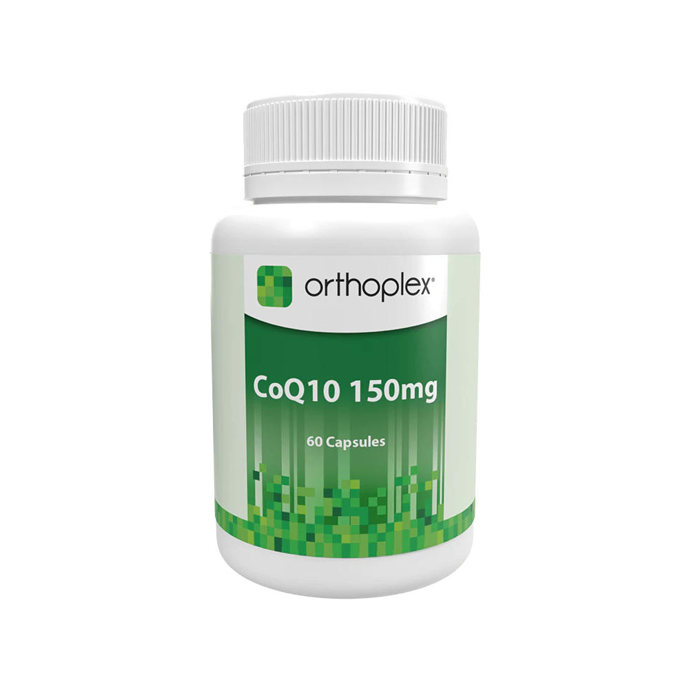 Orthoplex Green CoQ10 150mg