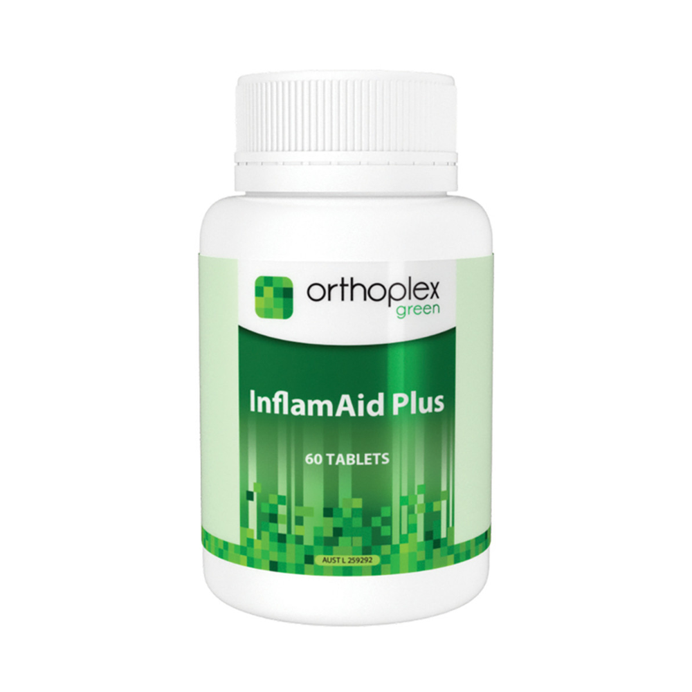 Orthoplex Green InflamAid Plus