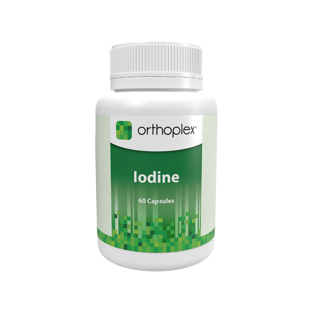 Orthoplex Green Iodine