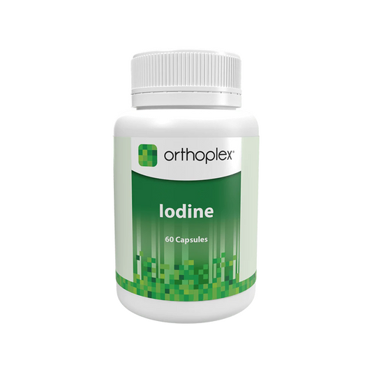 Orthoplex Green Iodine