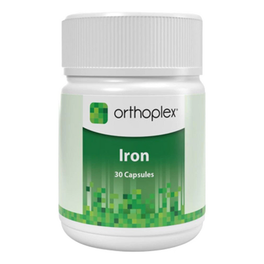 Orthoplex Green Iron