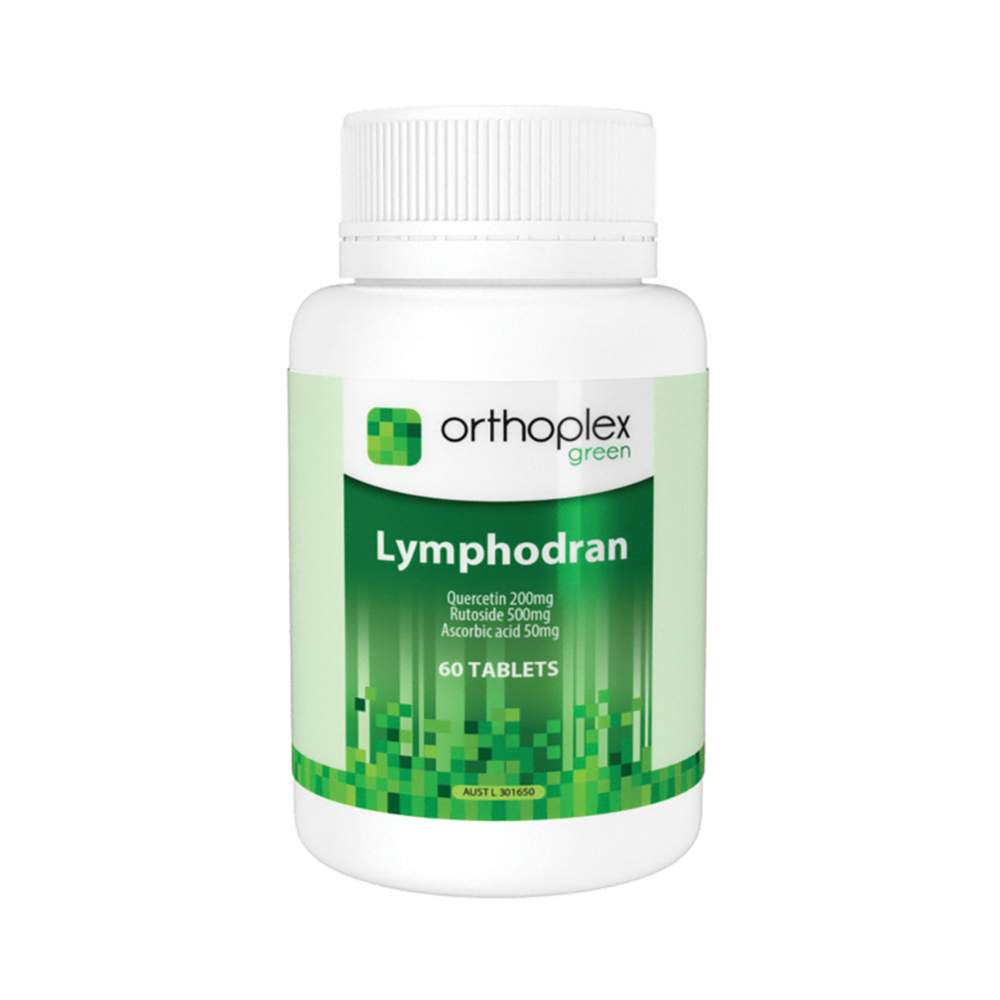 Orthoplex Green Lymphodran