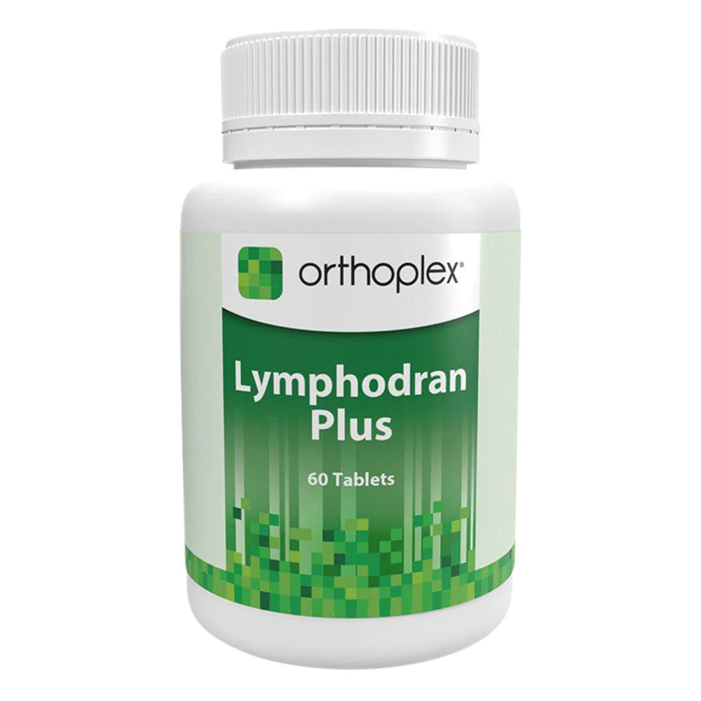 Orthoplex Green Lymphodran Plus