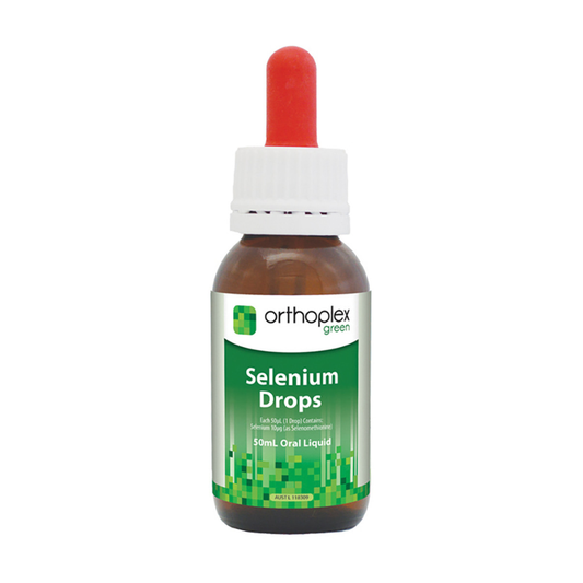 Orthoplex Green Selenium Drops