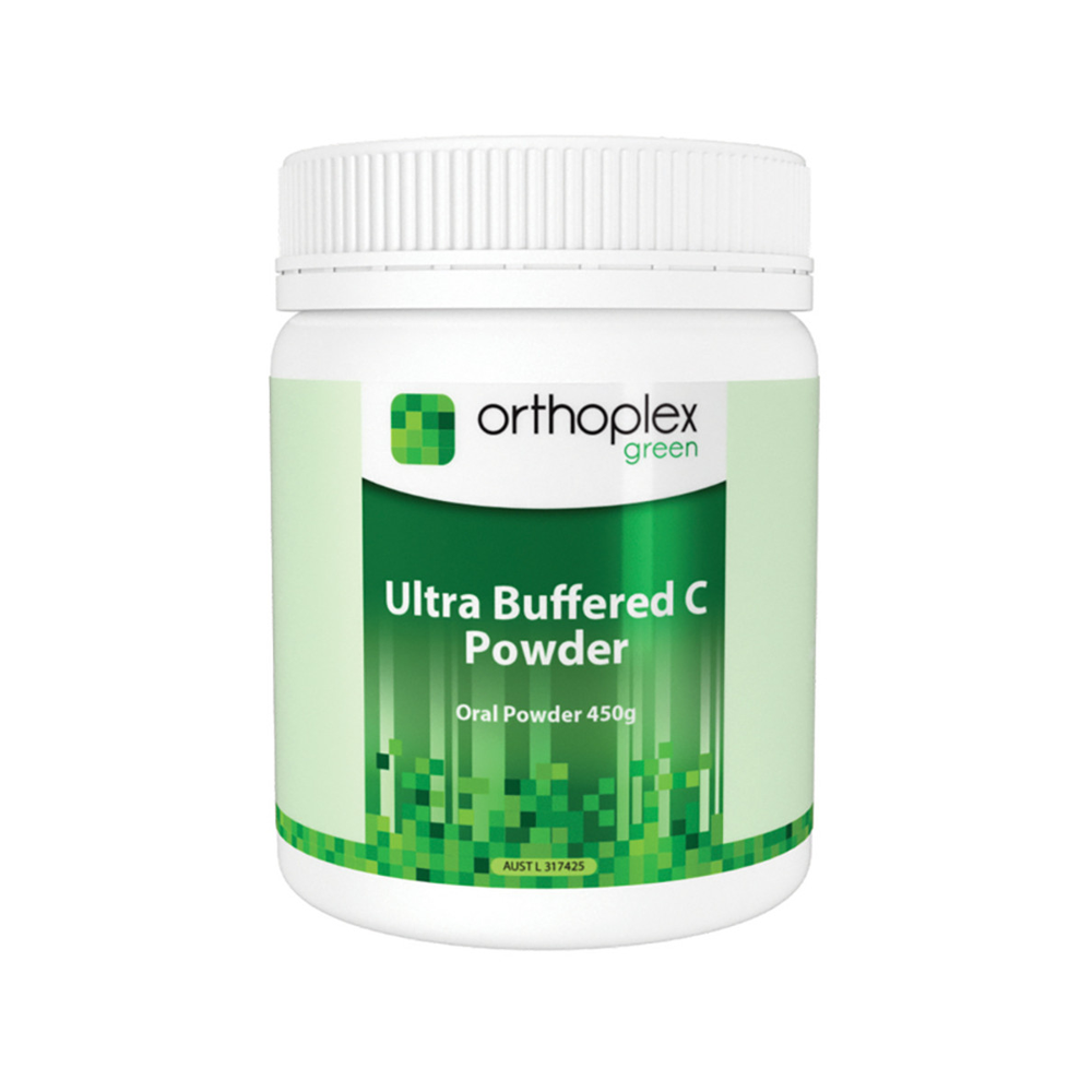 Orthoplex Green Ultra Buffered Vitamin C