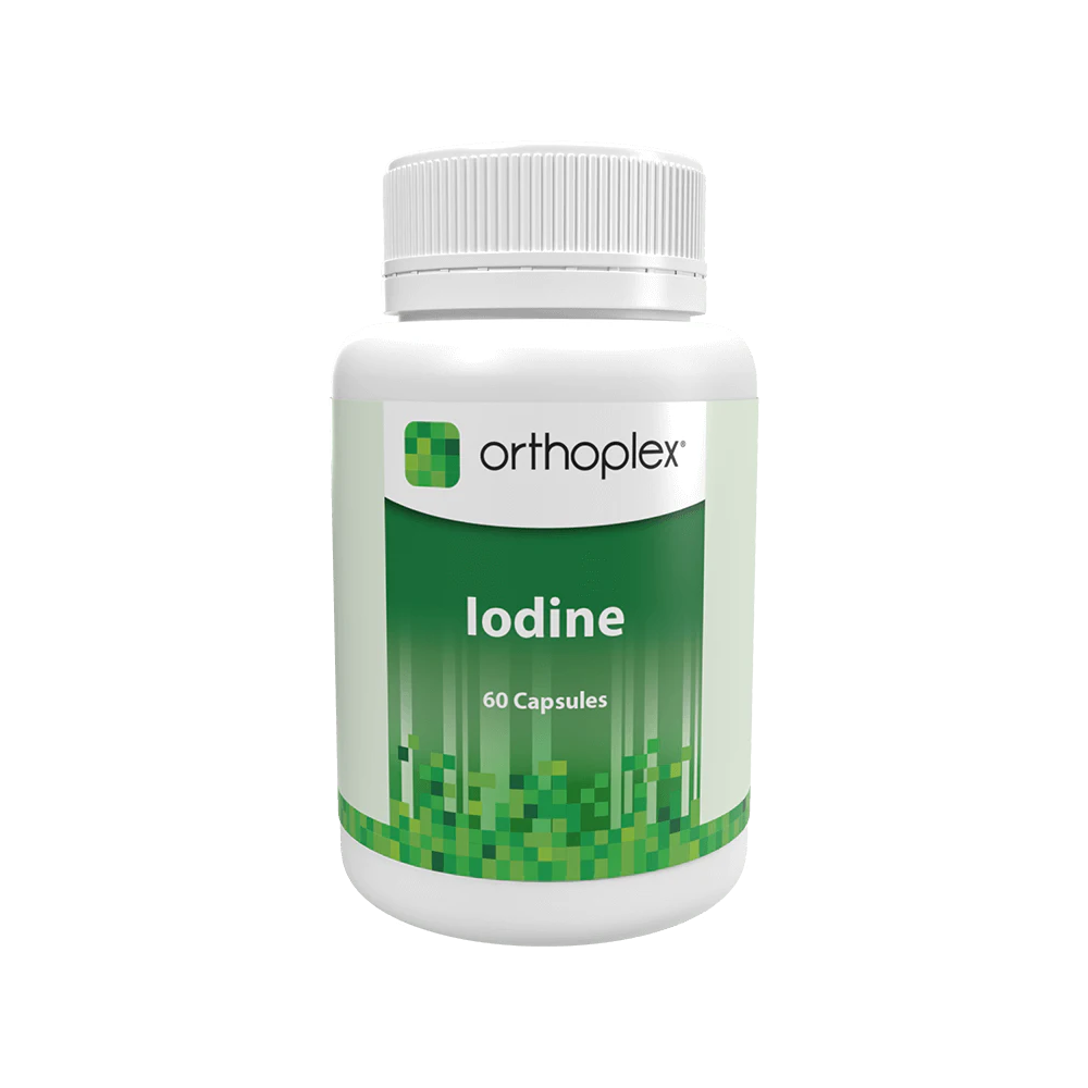 Orthoplex Green OG Iodine