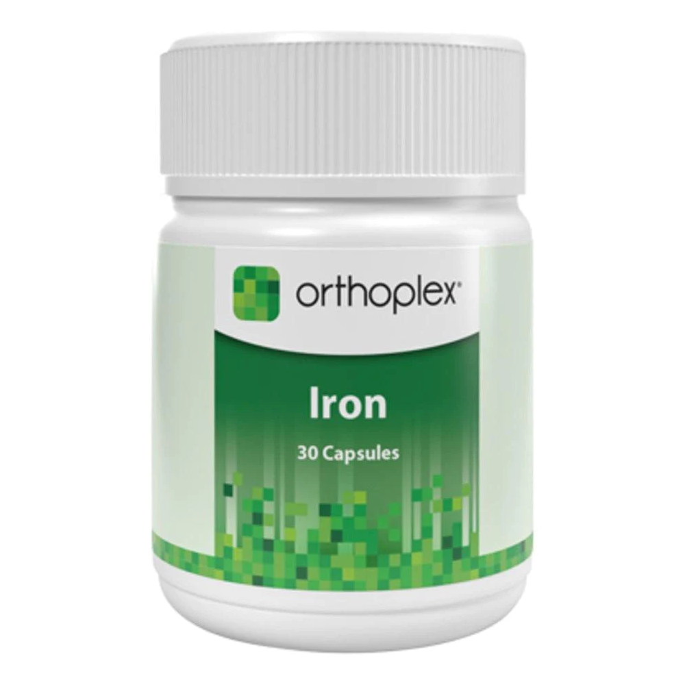 Orthoplex Green OG Iron